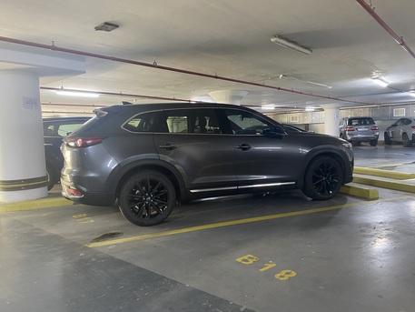 Jeddah, Vehicles, Cars & Trucks , SAR 110000,  Mazda CX-9,  2021,  Automatic,  55000 KM,  Low Mileage 7-Seater