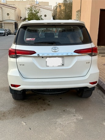 Riyadh, Vehicles, Cars & Trucks , SAR 105000,  Toyota Fortuner,  2024,  Automatic,  51000 KM,