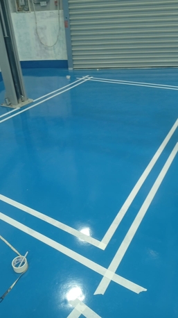 Jubail, Construction, Professional Team For Epoxy, Wall Paint And Gypsum Board Work
