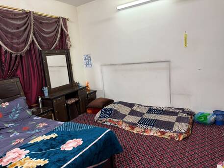 Al Wizarat, Bedspace For Rent, SAR 1300/month,  Fully Furnished Bed Space For Rent