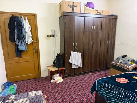 Al Wizarat, Bedspace For Rent, SAR 1300/month,  Fully Furnished Bed Space For Rent
