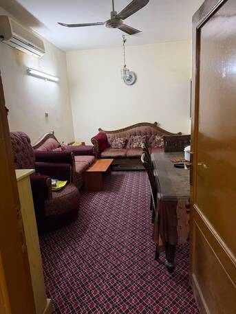 Al Wizarat, Bedspace For Rent, SAR 1300/month,  Fully Furnished Bed Space For Rent