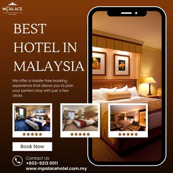 Kuala Lumpur, Business, Best Hotel In Malaysia | 5 Star Luxury Hotel Near KL Tower With Swimming Pool & Gym