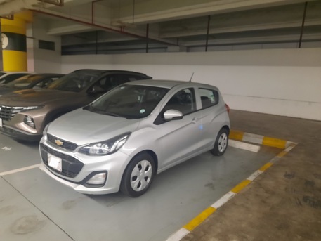 Jeddah, Vehicles, Cars & Trucks , SAR 23500,  Chevrolet Spark,  2019,  Automatic,  170000 KM,  Spark Chevrolet For Sell