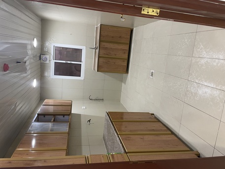 Manama, Apartments, Flats, Houses & Villas, BHD 160/month,  1 BR,  65 Sq. Meter,  Studio Apartment In Adlyia Behind Alhilal Hospital