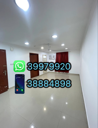Manama, Apartments, Flats, Houses & Villas, BHD 160/month,  1 BR,  65 Sq. Meter,  Studio Apartment In Adlyia Behind Alhilal Hospital