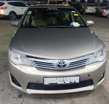 Jubail, Vehicles, Cars & Trucks , SAR 32000,  Toyota Camry,  2013,  Automatic,  3 KM,    Model For Sale
