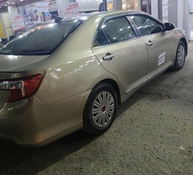 Jubail, Vehicles, Cars & Trucks , SAR 32000,  Toyota Camry,  2013,  Automatic,  3 KM,    Model For Sale