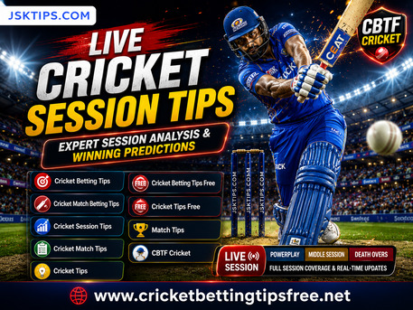 Mumbai, Business, Expert Live Cricket Session Predictions & Insights