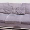 SAR 1000,  Six Seater Sofa Set In Good Clean Condition