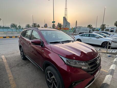 Riyadh, Vehicles, Cars & Trucks , SAR 50000,  Toyota Rush G,  2022,  Automatic,  113000 KM,  Neat And Clean Car - Last Payment Remaining 30K - RUSH