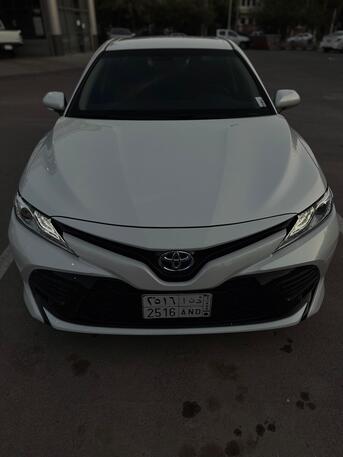 Riyadh, Vehicles, Cars & Trucks , SAR 75000,  Toyota Camry,  2020,  Automatic,  91000 KM,    For Sale