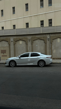 Riyadh, Vehicles, Cars & Trucks , SAR 75000,  Toyota Camry,  2020,  Automatic,  91000 KM,    For Sale