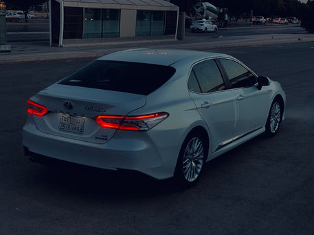 Riyadh, Vehicles, Cars & Trucks , SAR 75000,  Toyota Camry,  2020,  Automatic,  91000 KM,    For Sale