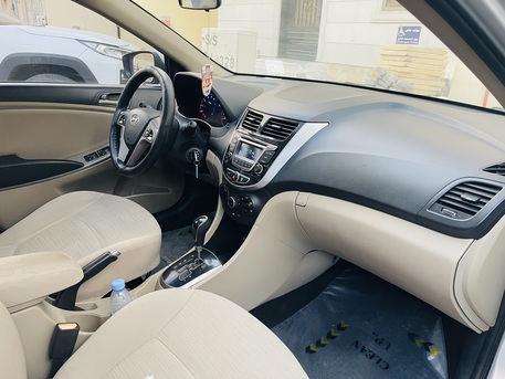 Riyadh, Vehicles, Cars & Trucks , SAR 21500,  Hyundai Accent,  2016,  Automatic,  249500 KM,  Urgent Sale