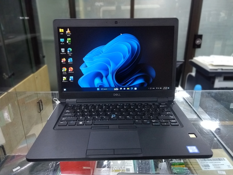 Riffa, Computers, BHD 95,  Dell Latitude 5490 Business Laptop &ndash; Core I7 8th Gen | 8GB RAM | 256GB SSD | FHD Display