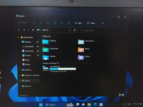 Riffa, Computers, BHD 95,  Dell Latitude 5490 Business Laptop &ndash; Core I7 8th Gen | 8GB RAM | 256GB SSD | FHD Display
