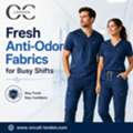 GBP 31,  Fresh Anti-Odor Fabrics For Busy Shifts