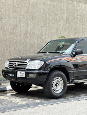 Khobar, Vehicles, Cars & Trucks , SAR 40000,  Toyota Land Cruiser,  2002,  Automatic,  538000 KM,  Land Cruiser 2007 Facelift