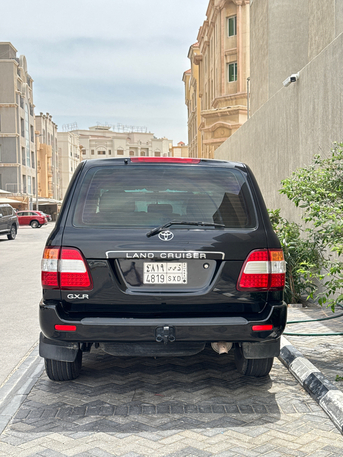 Khobar, Vehicles, Cars & Trucks , SAR 40000,  Toyota Land Cruiser,  2002,  Automatic,  538000 KM,  Land Cruiser 2007 Facelift