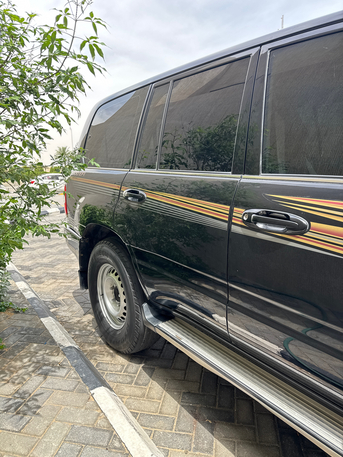 Khobar, Vehicles, Cars & Trucks , SAR 40000,  Toyota Land Cruiser,  2002,  Automatic,  538000 KM,  Land Cruiser 2007 Facelift