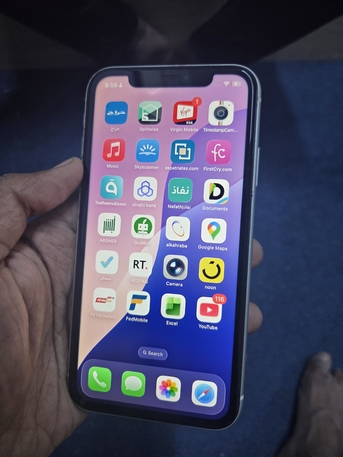 Al Wajh, Electronics, SAR 750,  Iphone 11 128GB White Color