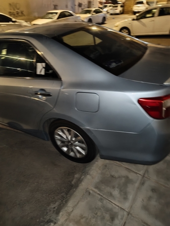 Al Wizarat, Vehicles, Cars & Trucks , SAR 47500,  Toyota Camry,  2015,  Automatic,  215000 KM,  Toyata Camry GLX