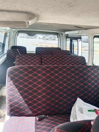 Riyadh, Vehicles, Cars & Trucks , SAR 42000,  Toyota Hi-Ace,  2011,  Manual,  344500 KM,