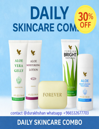 Yanbu, Health & Beauty Items, SAR 100,  Premium Forever Living Wellness & Skincare Products &ndash; Limited Time Offers In Yanbu!