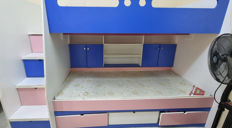 Jubail, Furniture, SAR 600,  Bunk Bed