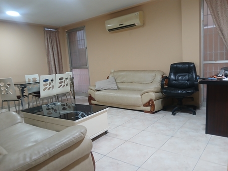 Mahooz, Apartments, Flats, Houses & Villas, BHD 88/year,  1 BR,  📍MAHOOZ 2 BHK FLAT FOR SHARING 1 SEPARATE ROOM AND 1 BATHROOM COMMEN KITCHEN BACKYARD SPA