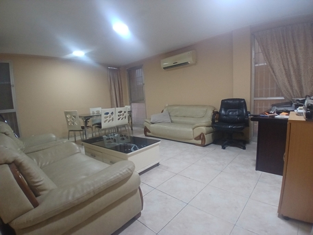 Mahooz, Apartments, Flats, Houses & Villas, BHD 88/year,  1 BR,  📍MAHOOZ 2 BHK FLAT FOR SHARING 1 SEPARATE ROOM AND 1 BATHROOM COMMEN KITCHEN BACKYARD SPA