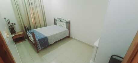 Juffair, Villas, BHD 95,  BHD 95 / Month - 2 BR - Semi Furnished 2 Bedroom Flat For Sharing