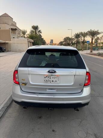 Ad Diriyah, Vehicles, Cars & Trucks , SAR 35000,  Ford Edge,  2012,  Automatic,  288000 KM,   SEL -  For Sale - Price Negotiable