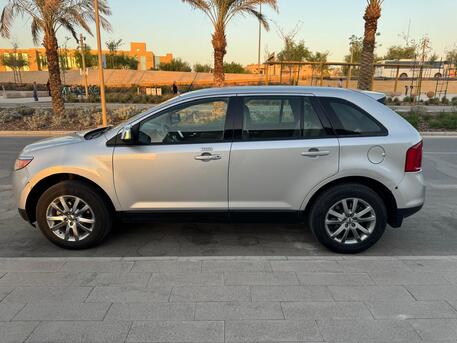 Ad Diriyah, Vehicles, Cars & Trucks , SAR 35000,  Ford Edge,  2012,  Automatic,  288000 KM,   SEL -  For Sale - Price Negotiable