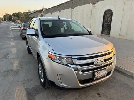 Ad Diriyah, Vehicles, Cars & Trucks , SAR 35000,  Ford Edge,  2012,  Automatic,  288000 KM,   SEL -  For Sale - Price Negotiable