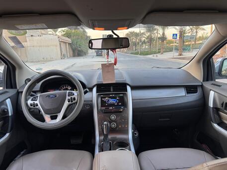 Ad Diriyah, Vehicles, Cars & Trucks , SAR 35000,  Ford Edge,  2012,  Automatic,  288000 KM,   SEL -  For Sale - Price Negotiable