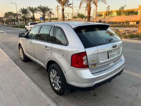 Ad Diriyah, Vehicles, Cars & Trucks , SAR 35000,  Ford Edge,  2012,  Automatic,  288000 KM,   SEL -  For Sale - Price Negotiable
