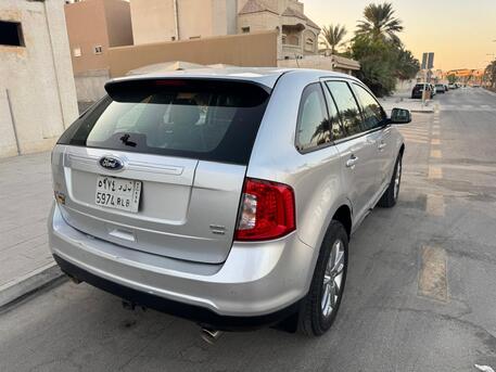 Ad Diriyah, Vehicles, Cars & Trucks , SAR 35000,  Ford Edge,  2012,  Automatic,  288000 KM,   SEL -  For Sale - Price Negotiable