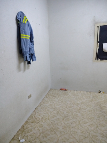 Jubail, Rooms for Rent, SAR 2000/month,  Al Jubail Jubail Center 1 Bhk Room Available 1kitchen Room Bathroom