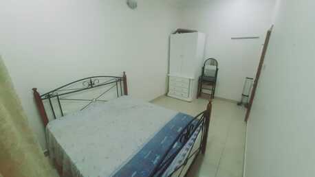 Juffair, Rooms for Rent, BHD 95/month,  BHD 95 / Month - 2 BR - Semi Furnished 2 Bedroom Flat For Sharing