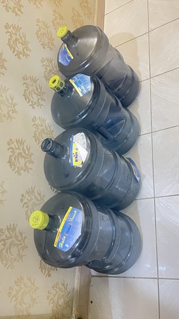 Al Rehab, Household Items, SAR 10,  Water Bottles (empty)