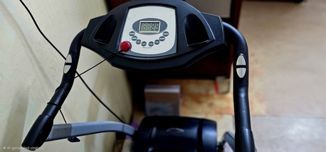 Riyadh, Sporting Goods, SAR 300,  Treadmill For Sale Urgent