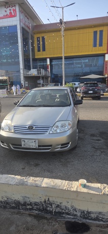 Jeddah, Vehicles, Cars & Trucks , SAR 11000,  Toyota Corolla,  2004,  Manual,  30110 KM,  11000 Sar Negotiable Location: Jeddah