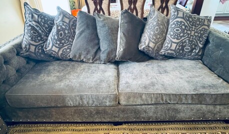 Dareen, Furniture, SAR 1200,  Room2go Sofa Imported From USA For Sale
