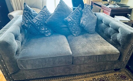Dareen, Furniture, SAR 1200,  Room2go Sofa Imported From USA For Sale
