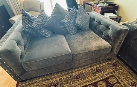 Dareen, Furniture, SAR 1200,  Room2go Sofa Imported From USA For Sale