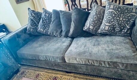 Dareen, Furniture, SAR 1200,  Room2go Sofa Imported From USA For Sale