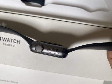Riyadh, Mobile Phones, SAR 350,  Apple Watche Series 3 38mm