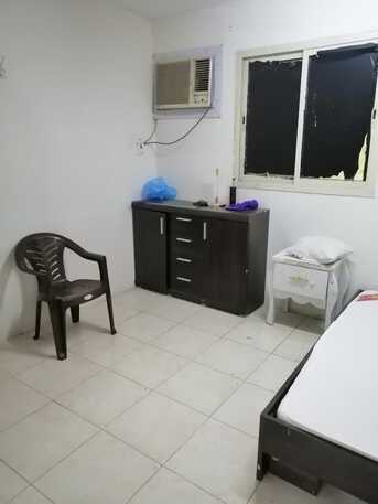 Jubail, Bedspace For Rent, SAR 1000/month,  Jubail Near Taibah Park 2nd Floor BACKSIDE OF KIMS HOSPITAL